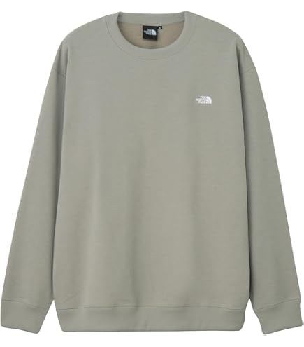 【THENORTHFACE】NT62335X ロゴクルーネック長袖スウェット Amazon.co.jp: ザ・ノース・フェイス（THE NORTH FACE） スウェット
